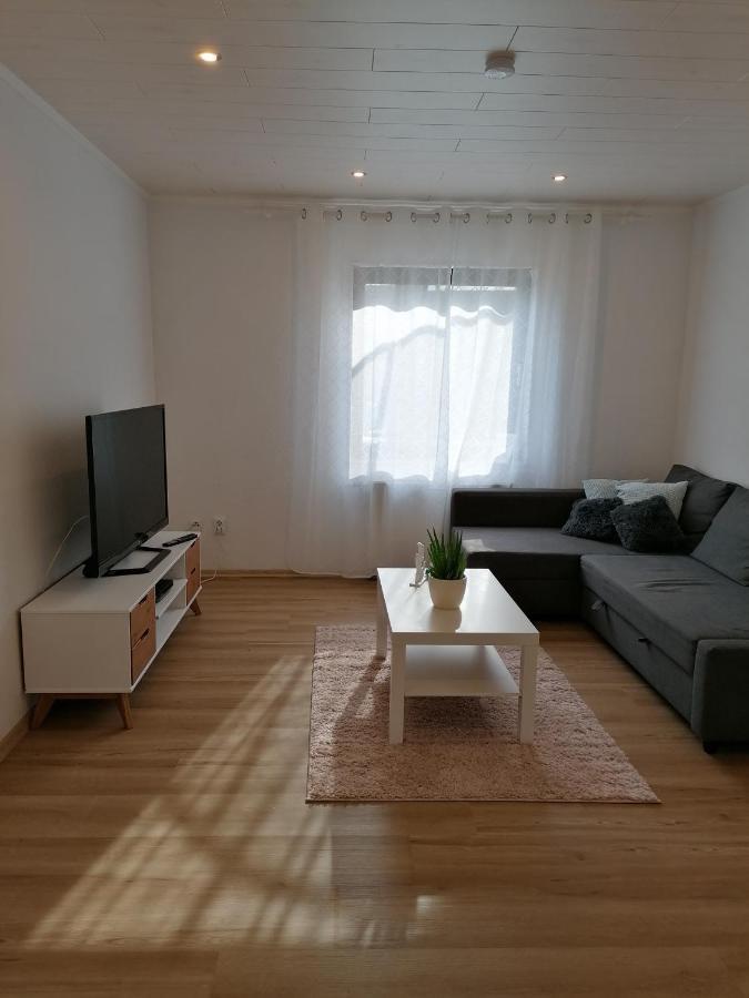 Ferienwohnung Klein Welling Exterior foto